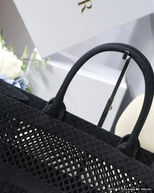 Tony Luxuries Book Tote-42*35*18.5cm Large diro 0629